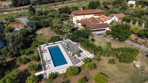 Piraino Villa | Villa Oceri Gioiosa Marea