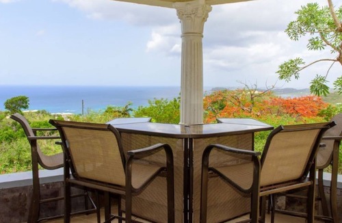 Estate Frenchman Bay House | Villa Odeon a 4 Bedroom 3.5 Bath Villa