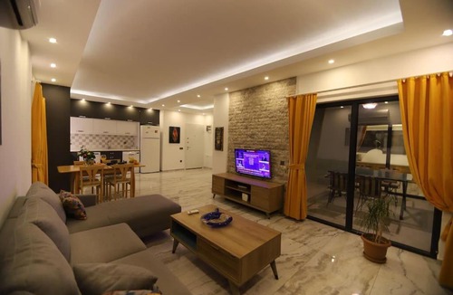 Islamlar Villa | Villa Odesa.Bağlar içinde sıcacık tatil evi