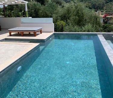 Parga Apartment | VILLA ODISIA Parga