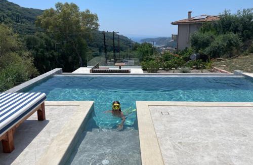 Parga Apartment | VILLA ODISIA Parga