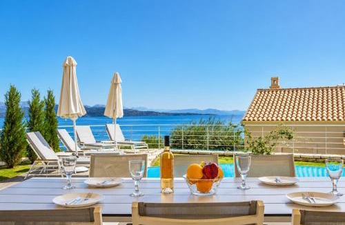 Nisaki Villa | Villa Odysseus