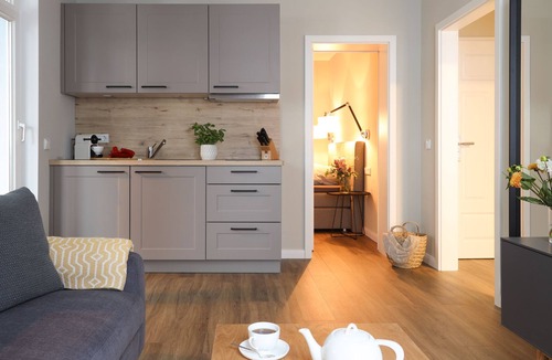 Binz Apartment | Villa Oestereich
