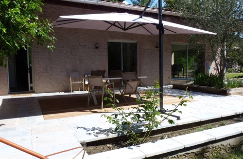 Puymeras House | Villa of 150 m² living space on 3000 m² of land. Quiet environment