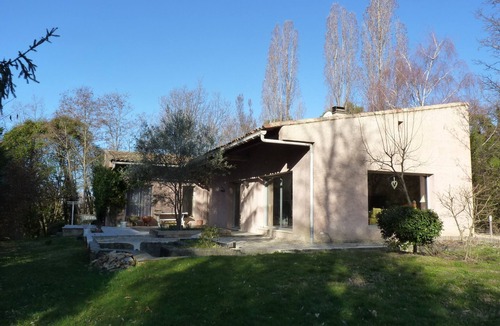 Puymeras House | Villa of 150 m² living space on 3000 m² of land. Quiet environment