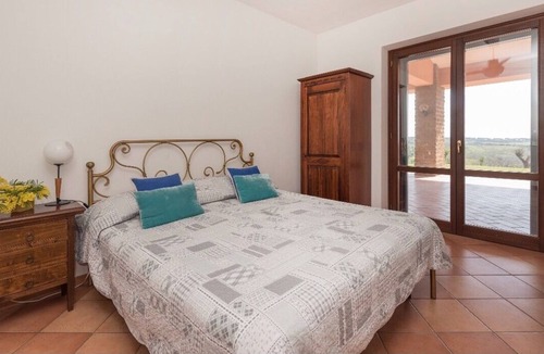 Cerveteri Villa | Villa of the sun