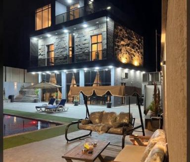 Amman House | Villa Ohaio