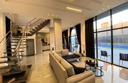 Amman House | Villa Ohaio