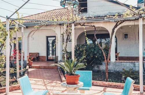 Ascea Villa | Villa Oidor - Cilento