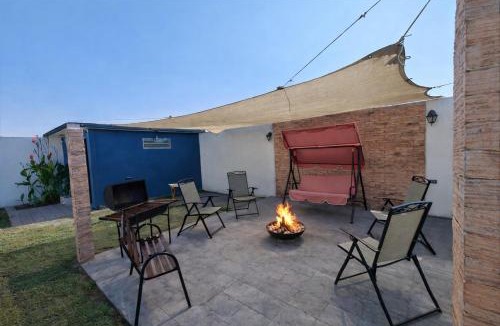 Ojo de Agua House | Villa Ojo de Agua AIFA