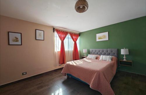 Ojo de Agua House | Villa Ojo de Agua AIFA