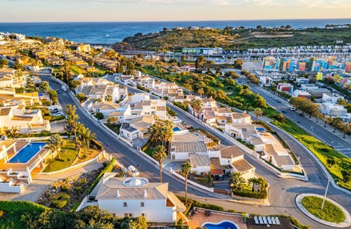 Albufeira Villa | Villa Okapi by Atlantic Places
