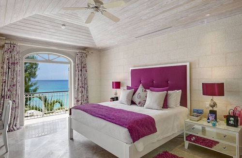 Old Trees Bay Apartment | Villa Old Trees 6 – Firefly – Oceanfront Penthouse Living on Paynes Bay, Barbados