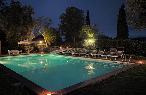 Reggello House | Villa Olea spendid estate with pool and tennis court near Florence