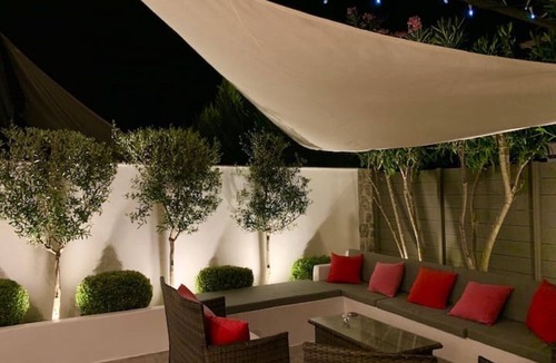 Edipsos Villa | Villa Oleander Agios Nikolaos Loutra Edipsou