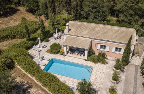Afra Villa | Villa Oleander - Villa with private pool. Arrival & departure day is Monday
