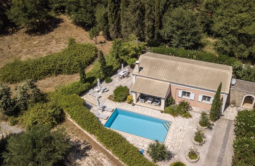 Afra Villa | Villa Oleander - Villa with private pool. Arrival & departure day is Monday