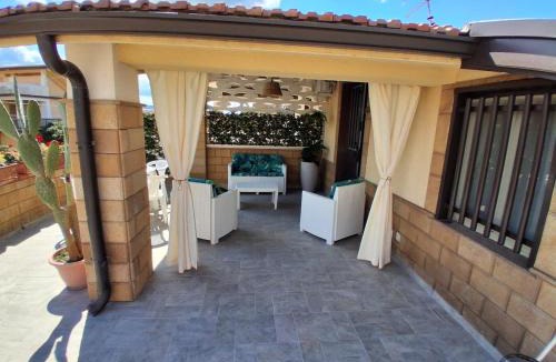Agnone House | Villa Oleandri mare di Sicilia