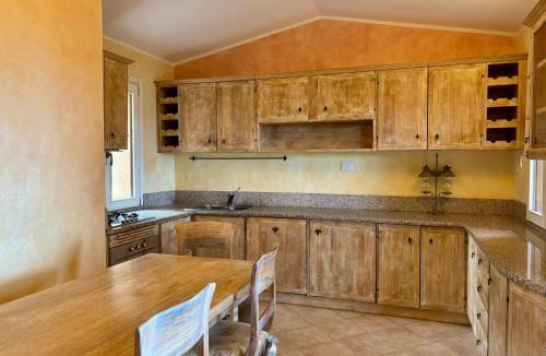Costa Paradiso Villa | Villa Oleandro