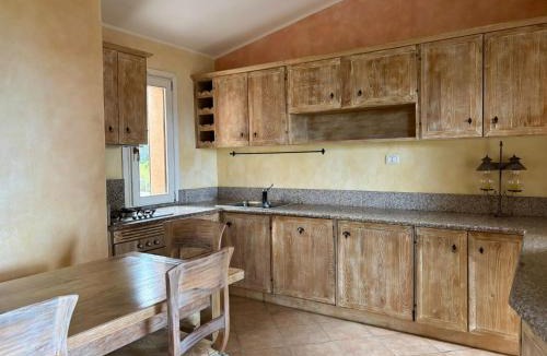 Costa Paradiso Villa | Villa Oleandro