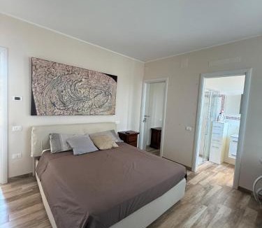Cologna Spiaggia Apartment | Villa Oleandro