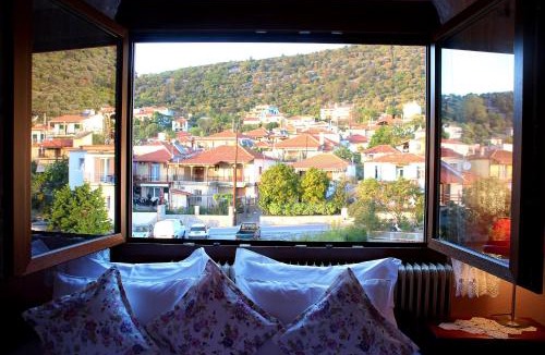 Prinos Apartment | VILLA OLGA