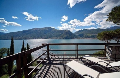 Olgiasca Villa | Villa Olga - Private villa with hot tub and pool