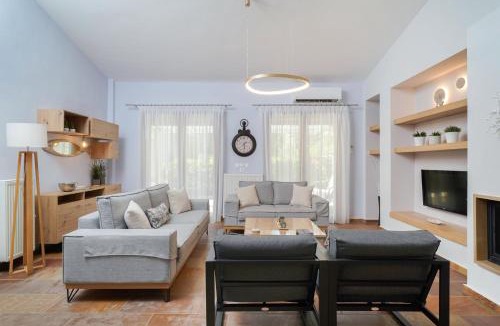 Nea Rodha House | Villa Olia