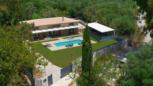 Evgiros Villa | Villa Olia
