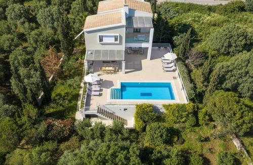 Prines Villa | Villa Olia - When Luxury meets Cretan Tradition - Absolout Privacy