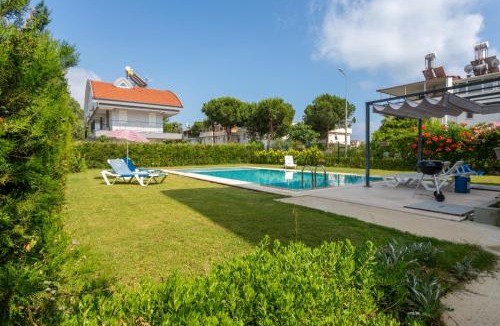Bogazkent Villa | VILLA OLINDA