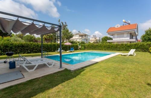 Bogazkent Villa | VILLA OLINDA