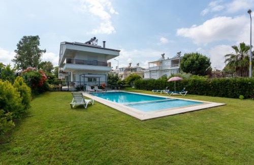 Bogazkent Villa | VILLA OLINDA
