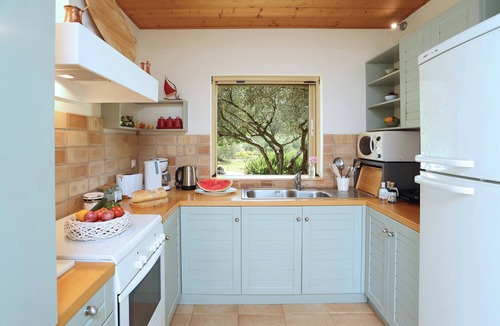 Ano Korakiana Villa | Villa Olive Corfu - 3 Bedrooms with private pool