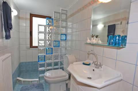Plaka House | Villa Olive Garden