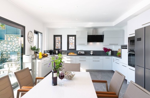 Sarıbelen Villa | Villa Olive House