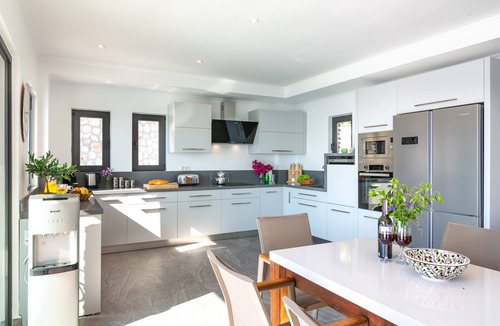 Sarıbelen Villa | Villa Olive House