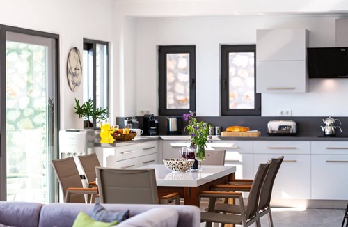 Sarıbelen Villa | Villa Olive House