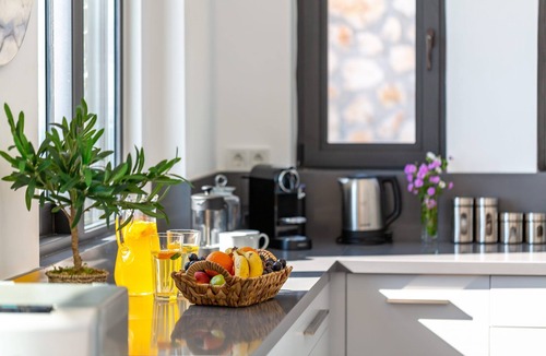 Sarıbelen Villa | Villa Olive House