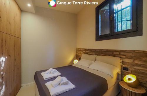 Corniglia Villa | Villa Olive Mill Terra Rossa