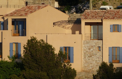 Monticello Villa | Villa OLIVEA 4 stars with SPA in Monticello Corsica