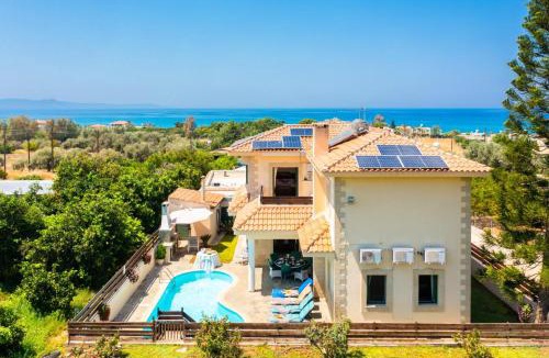 Ayia Marina Chrysochous Villa | Villa Olivetta