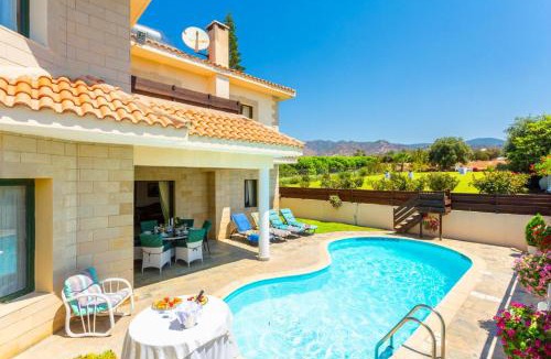 Ayia Marina Chrysochous Villa | Villa Olivetta