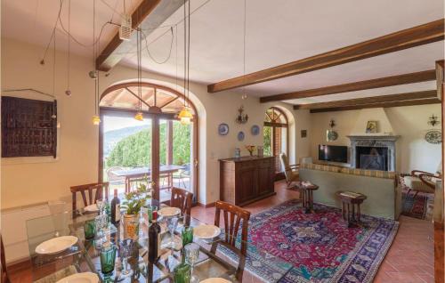 Subbiano House | Villa Olivi
