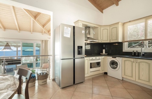 Sivota Villa | Villa Olivia – Panoramic Sea View Retreat