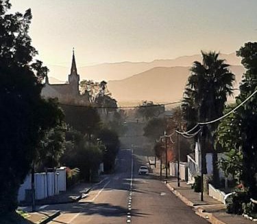 Riebeek Kasteel Villa | Villa Olivia