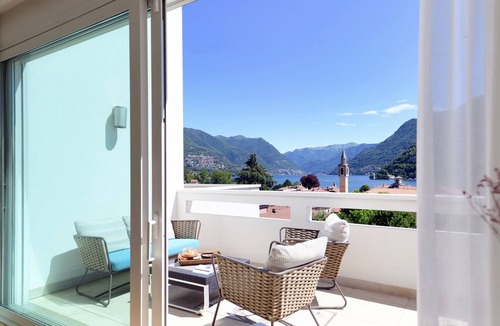 Como Apartment | Villa Olmo Luxury Suites