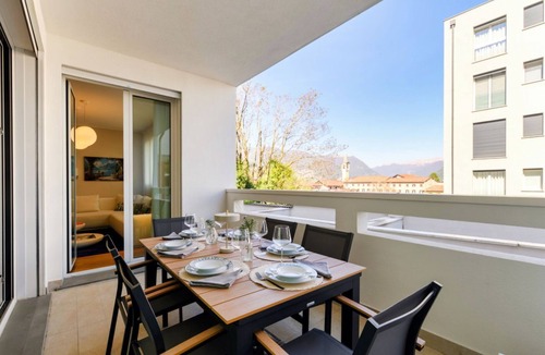 Como Apartment | Villa Olmo Luxury Suites - Suite Reale