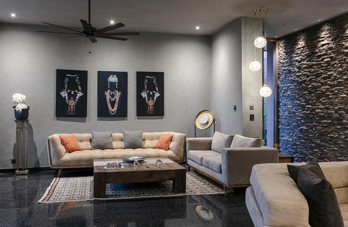 El Makina Villa | Villa Olympe - Marrakesh - Prestigia