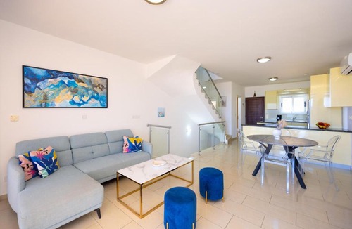 Ayia Marina Chrysochous Villa | Villa Olympia